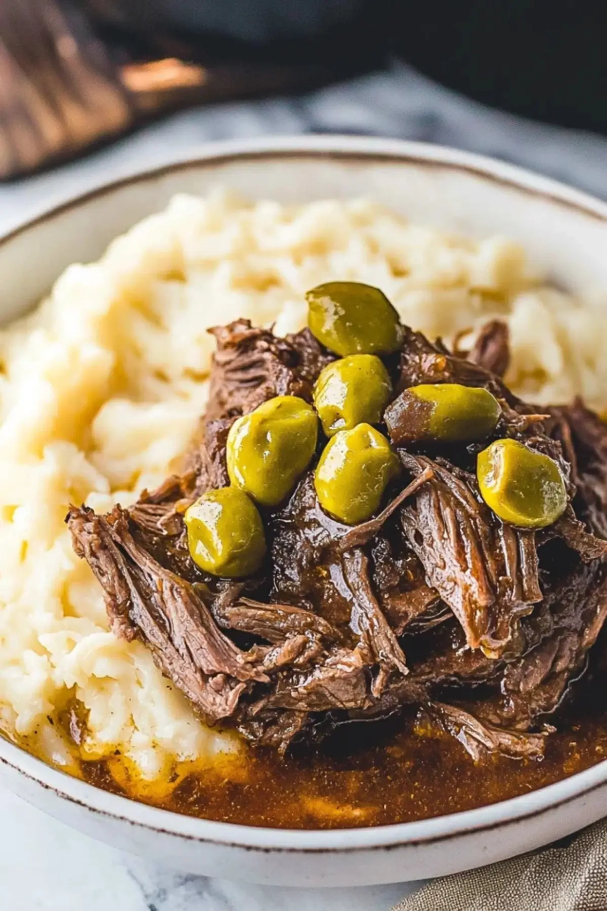 Mississippi Pot Roast Recipe