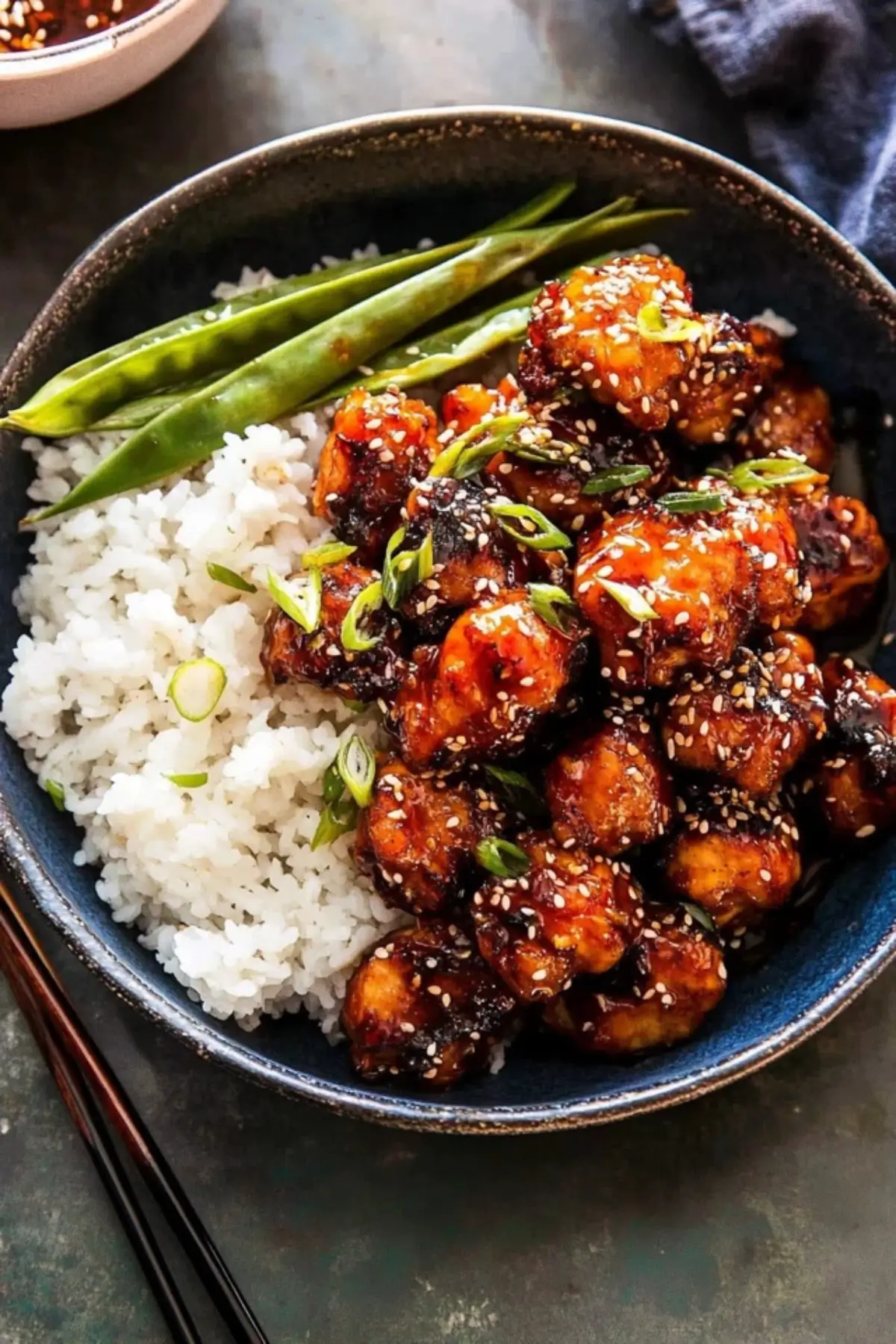 30 Minute Honey Garlic Chicken