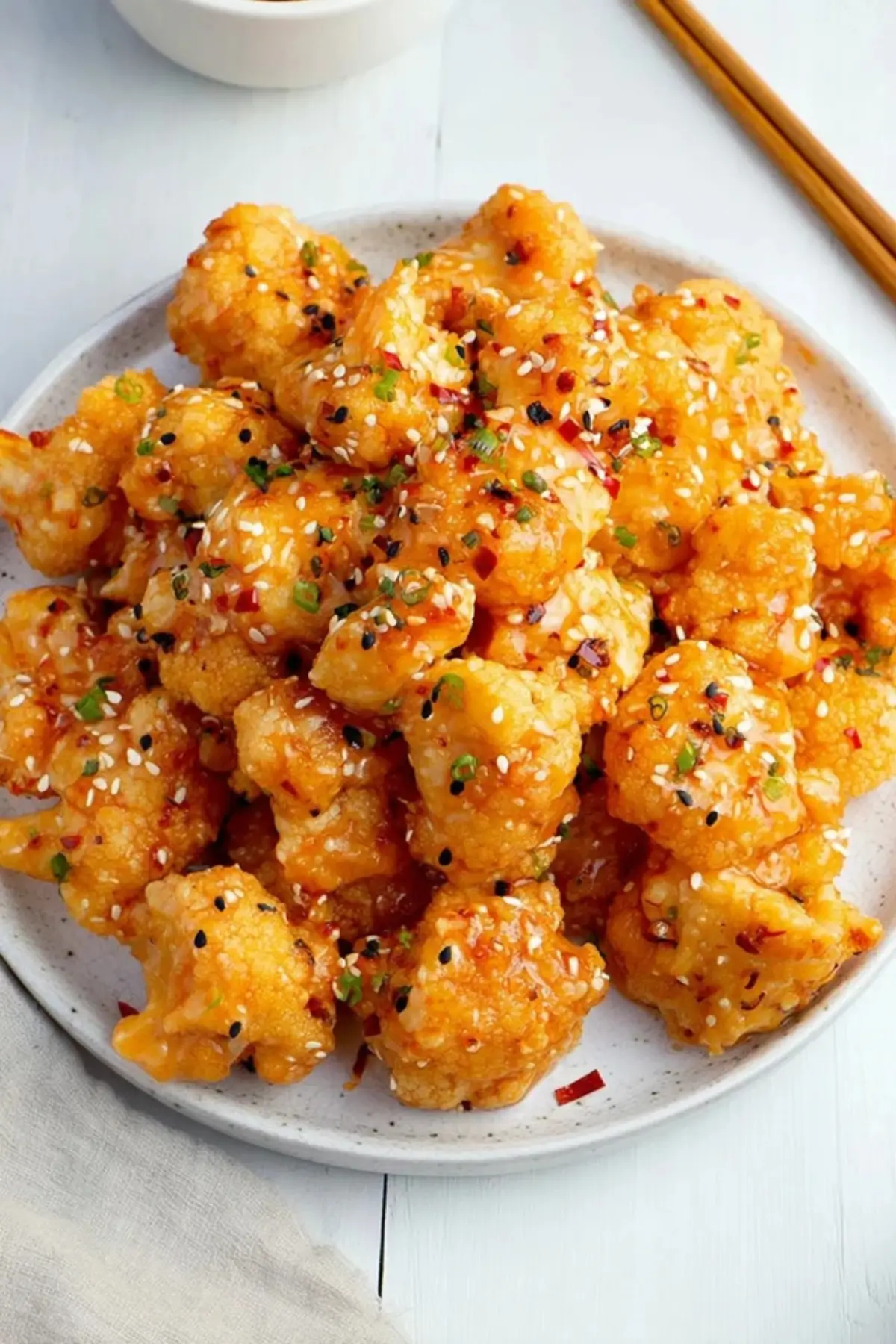 Bang Bang Cauliflower Recipe