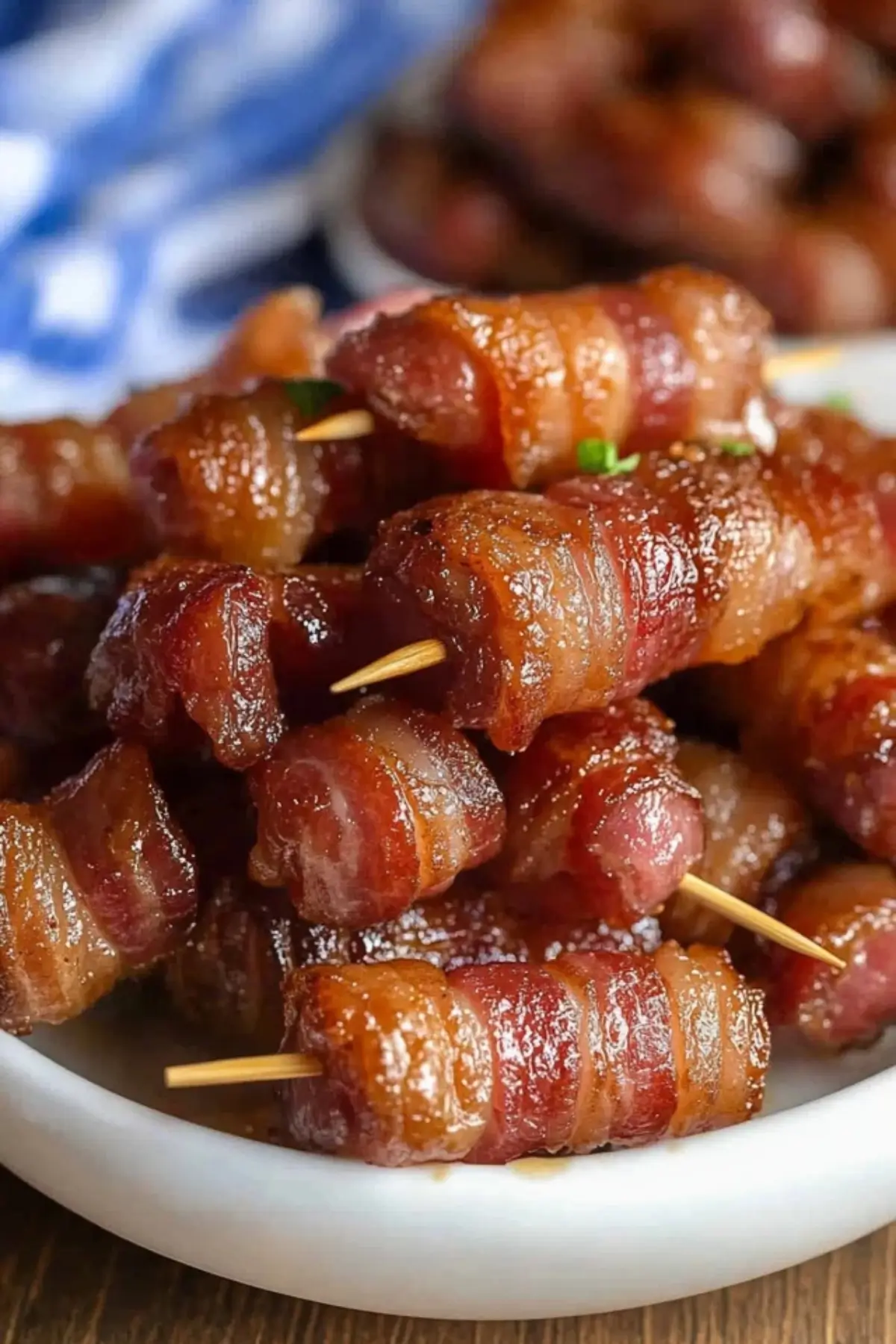 Brown Sugar Bacon Little Smokies