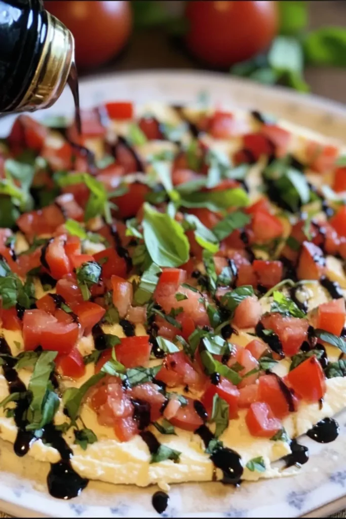 Bruschetta Dip