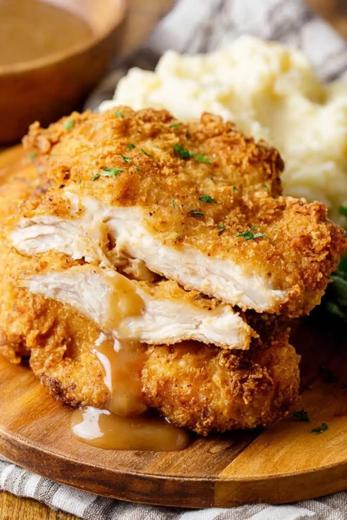 Country Fried Chicken Recipe