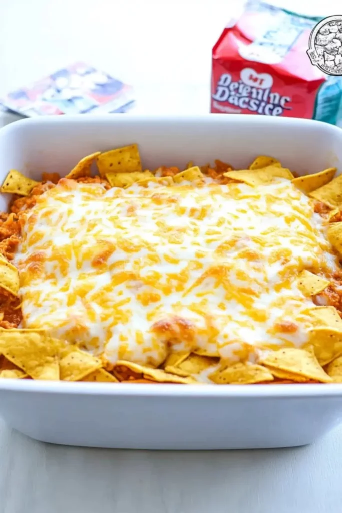 Dorito Casserole