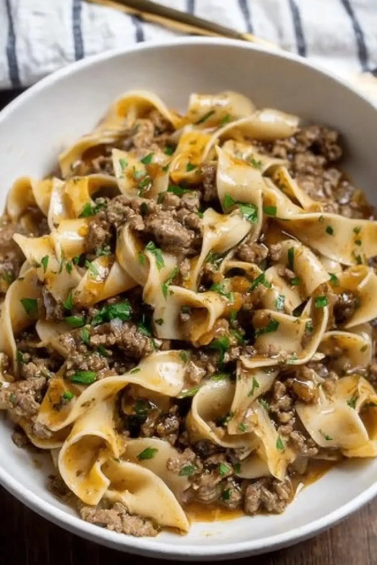 Easy Beef and Noodles A Quick and Delicious Dinner Recipes by Lucelle