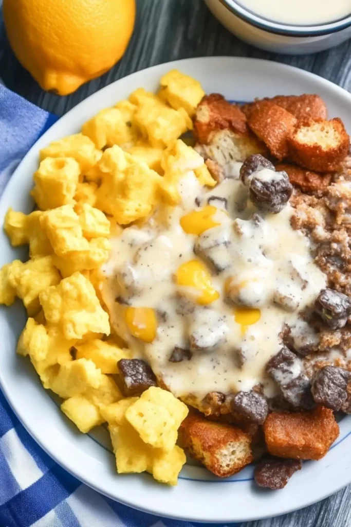 Easy Breakfast Bowls