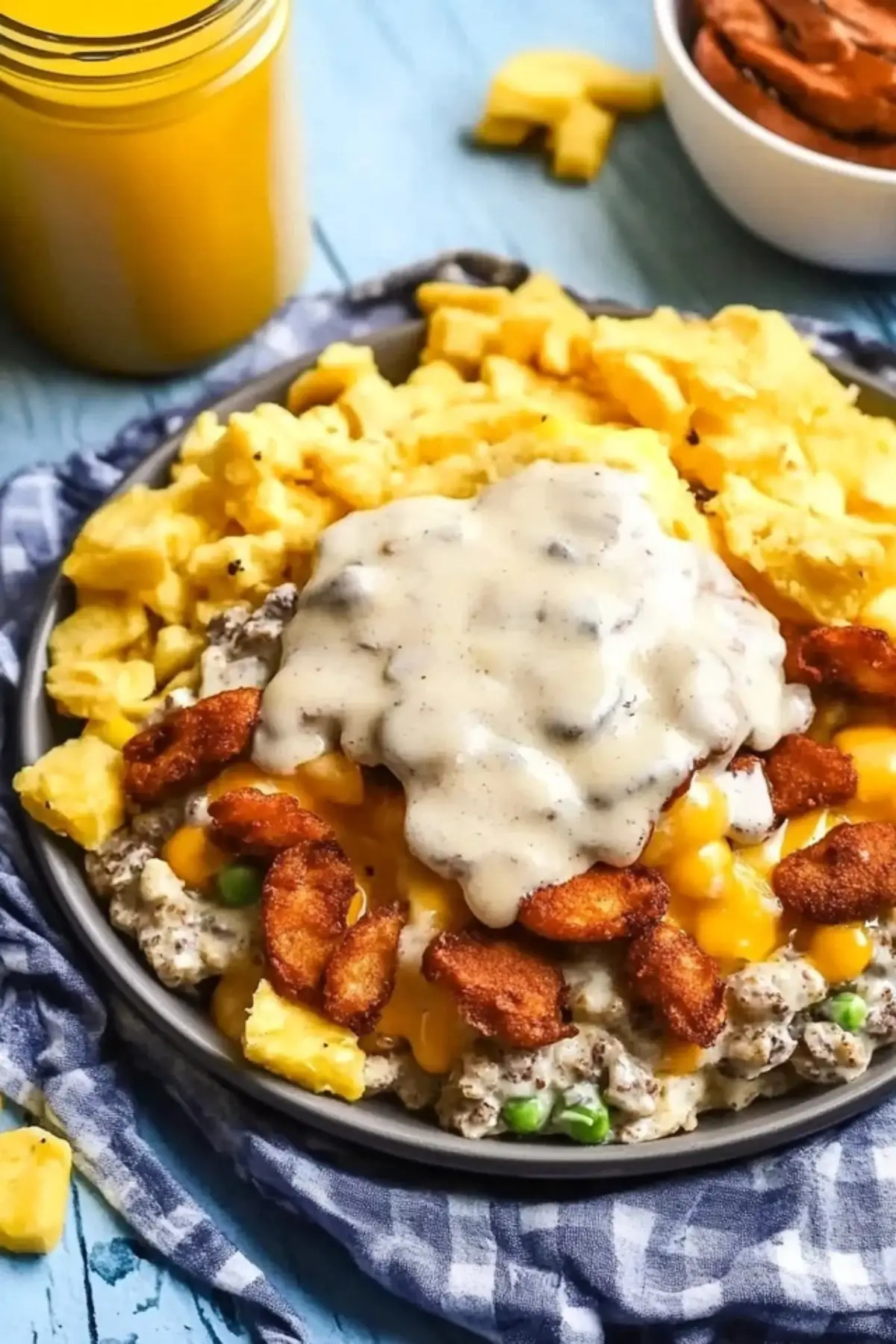 Easy Breakfast Bowls