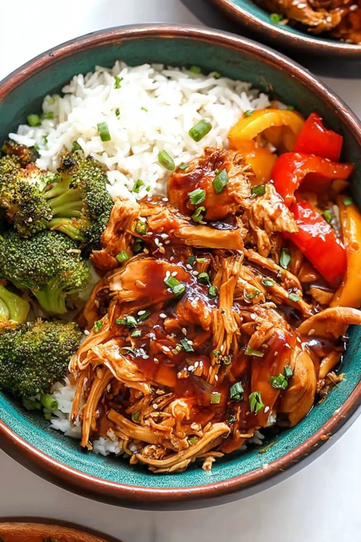 Easy Crock Pot Teriyaki Chicken Recipe