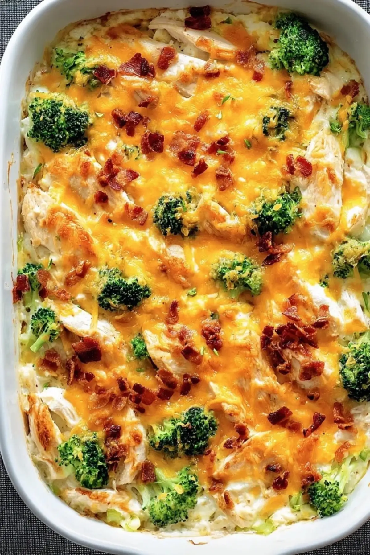 Easy Low Carb Chicken Casserole