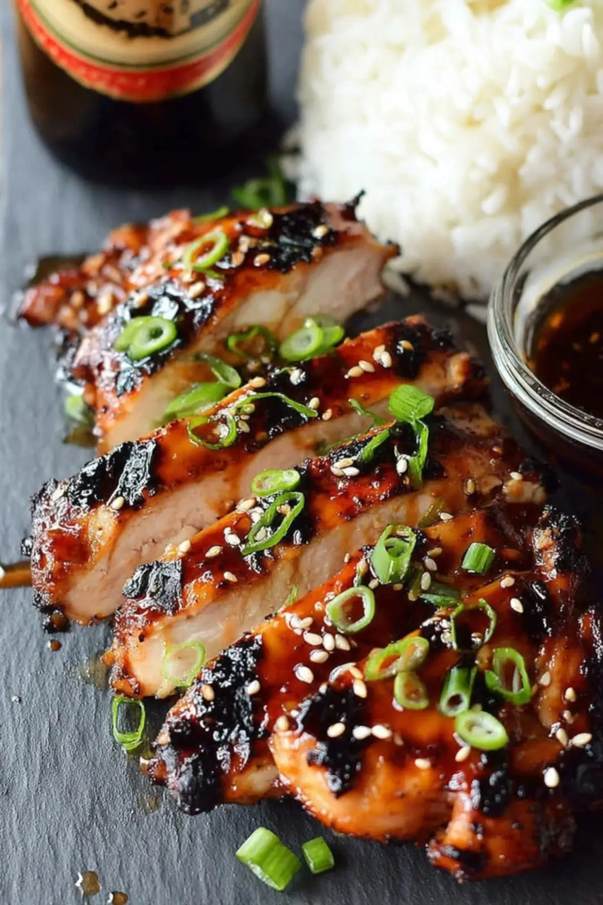 Grilled Teriyaki Chicken Recipe