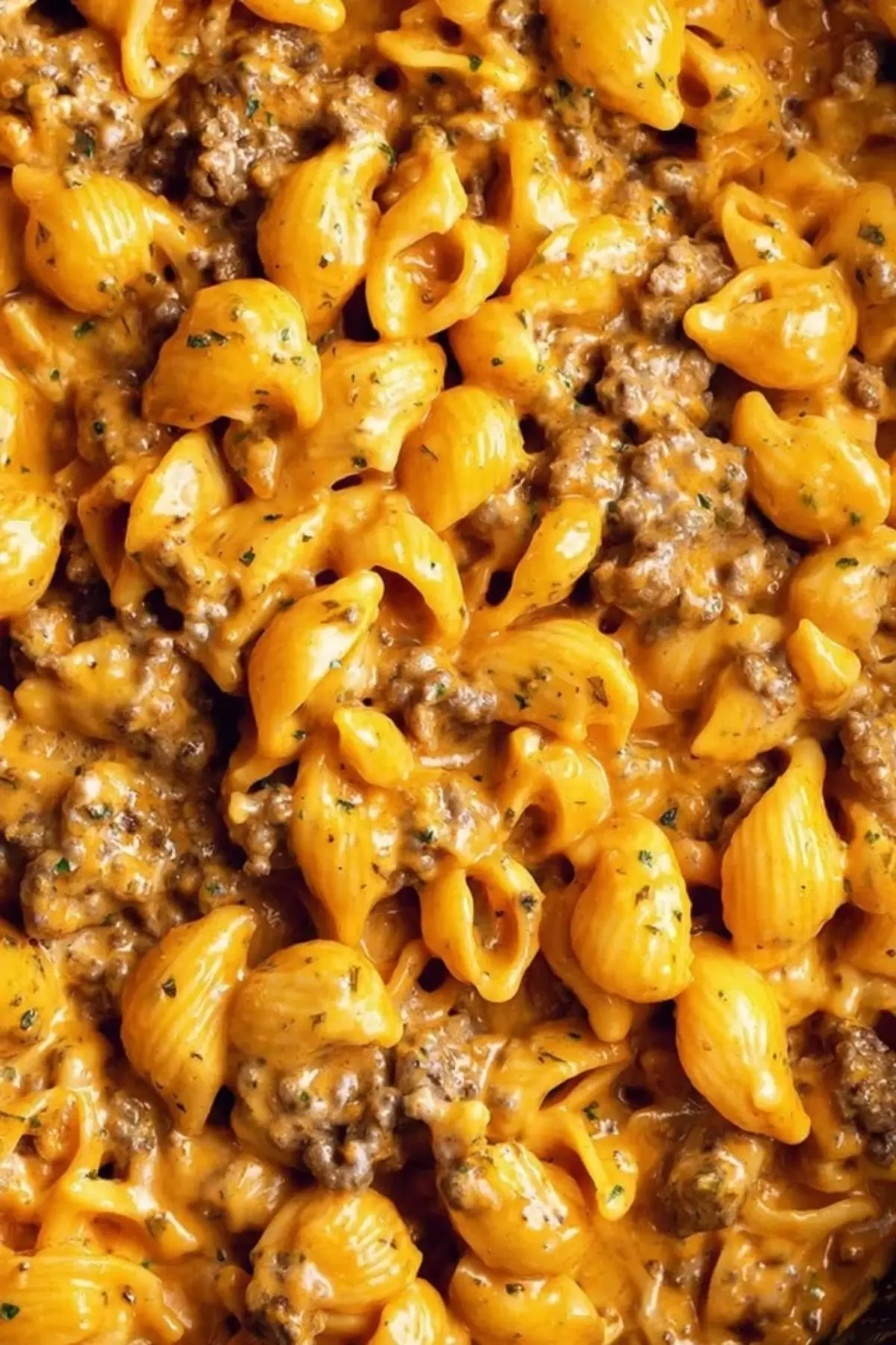 Homemade Hamburger Helper