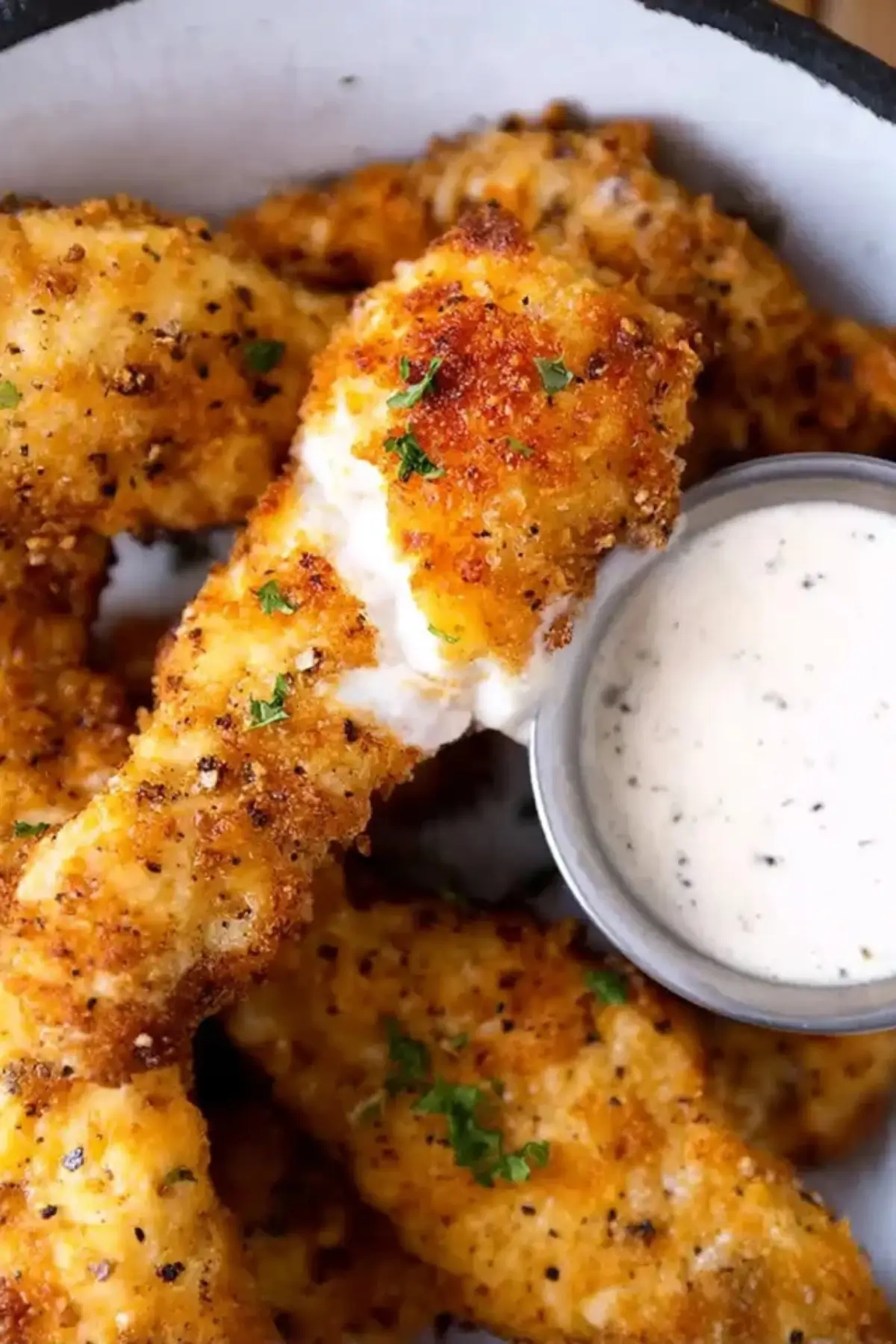 Keto Chicken Tenders