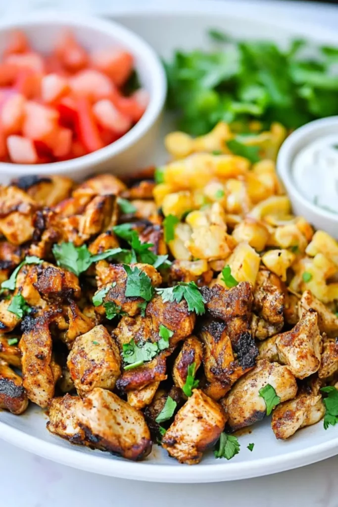Keto Chipotle Chicken