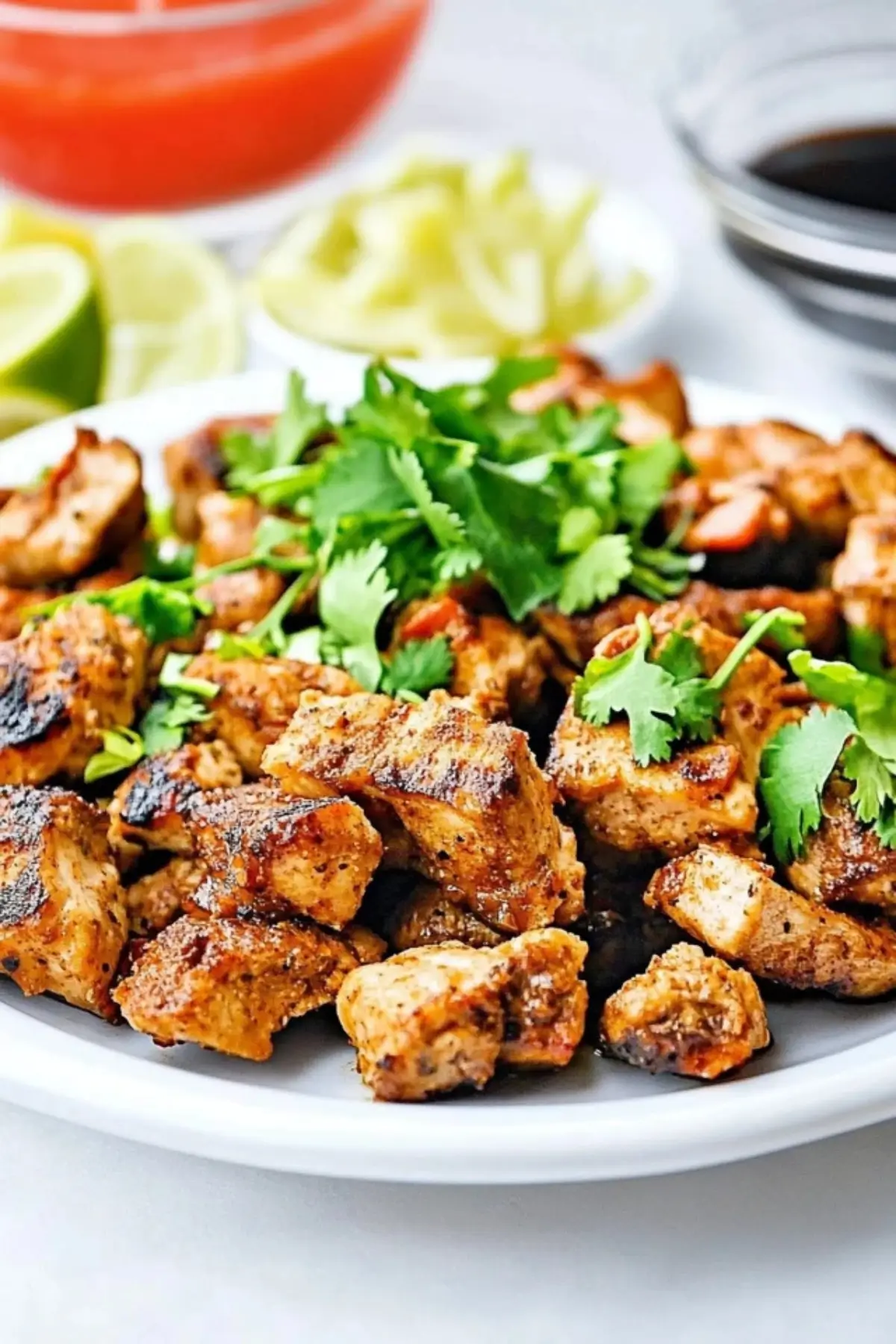 Keto Chipotle Chicken