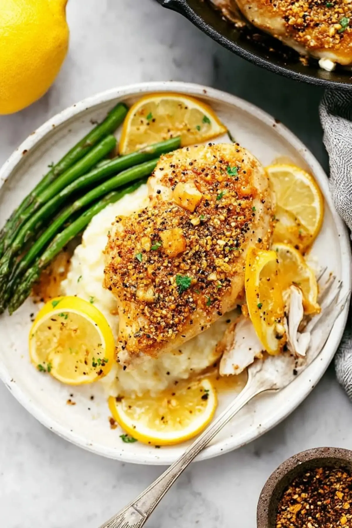 Lemon Pepper Chicken Recipe