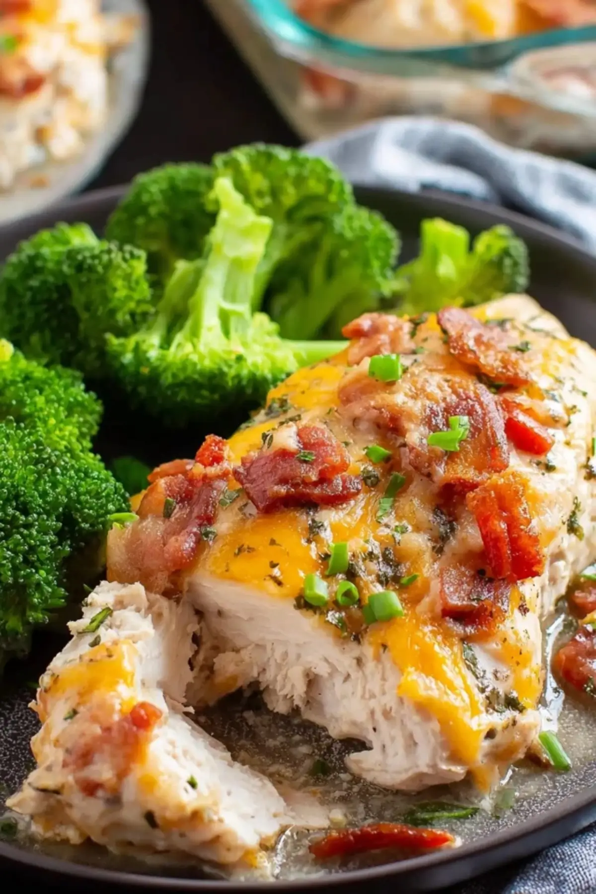 Million Dollar Baked Chicken Breast Recipe