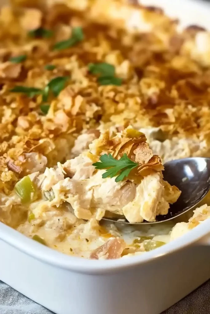 Million Dollar Chicken Casserole Million Dollar Chicken Casserole
