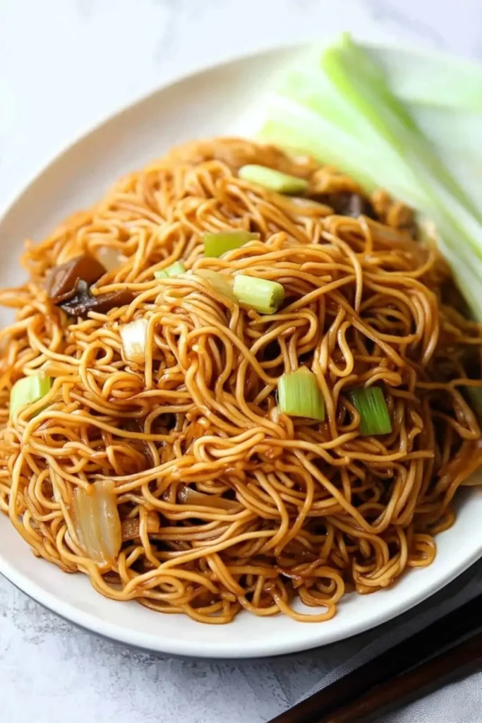 Panda Express Chow Mein