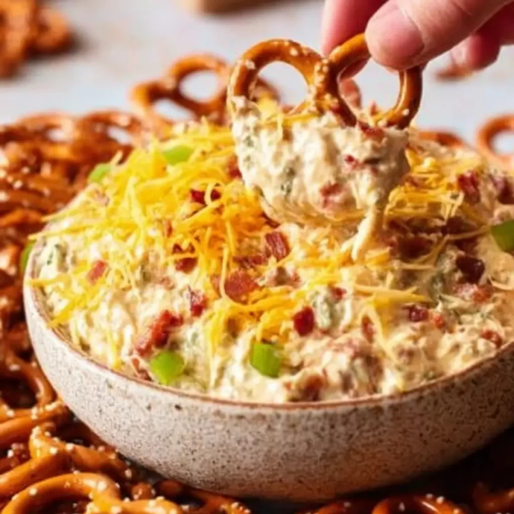Pretzel Dip
