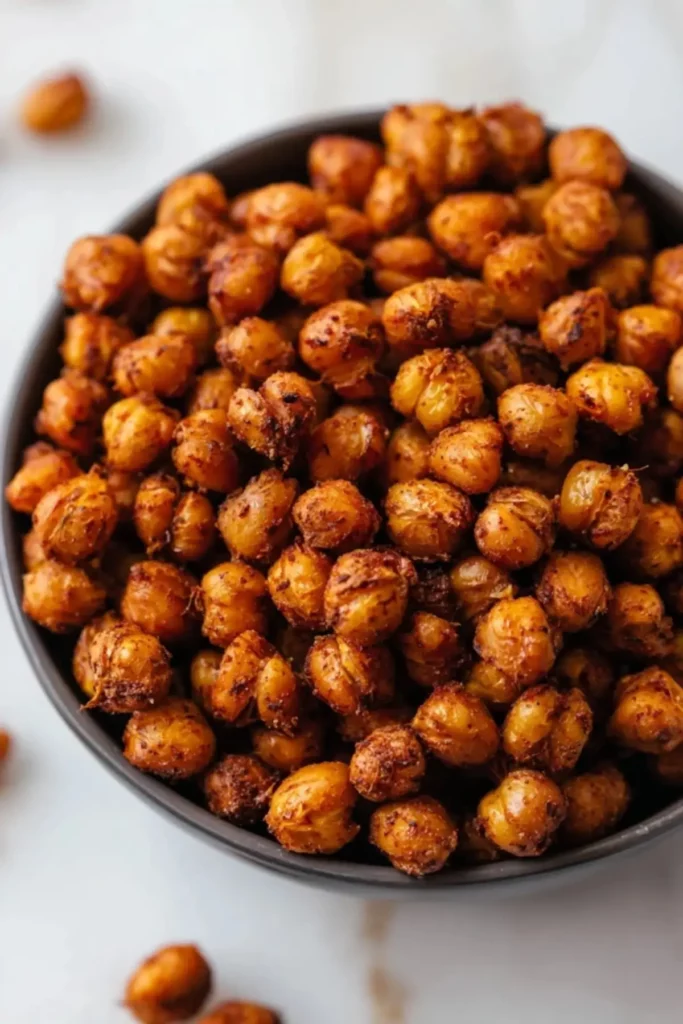 Roasted Chickpeas