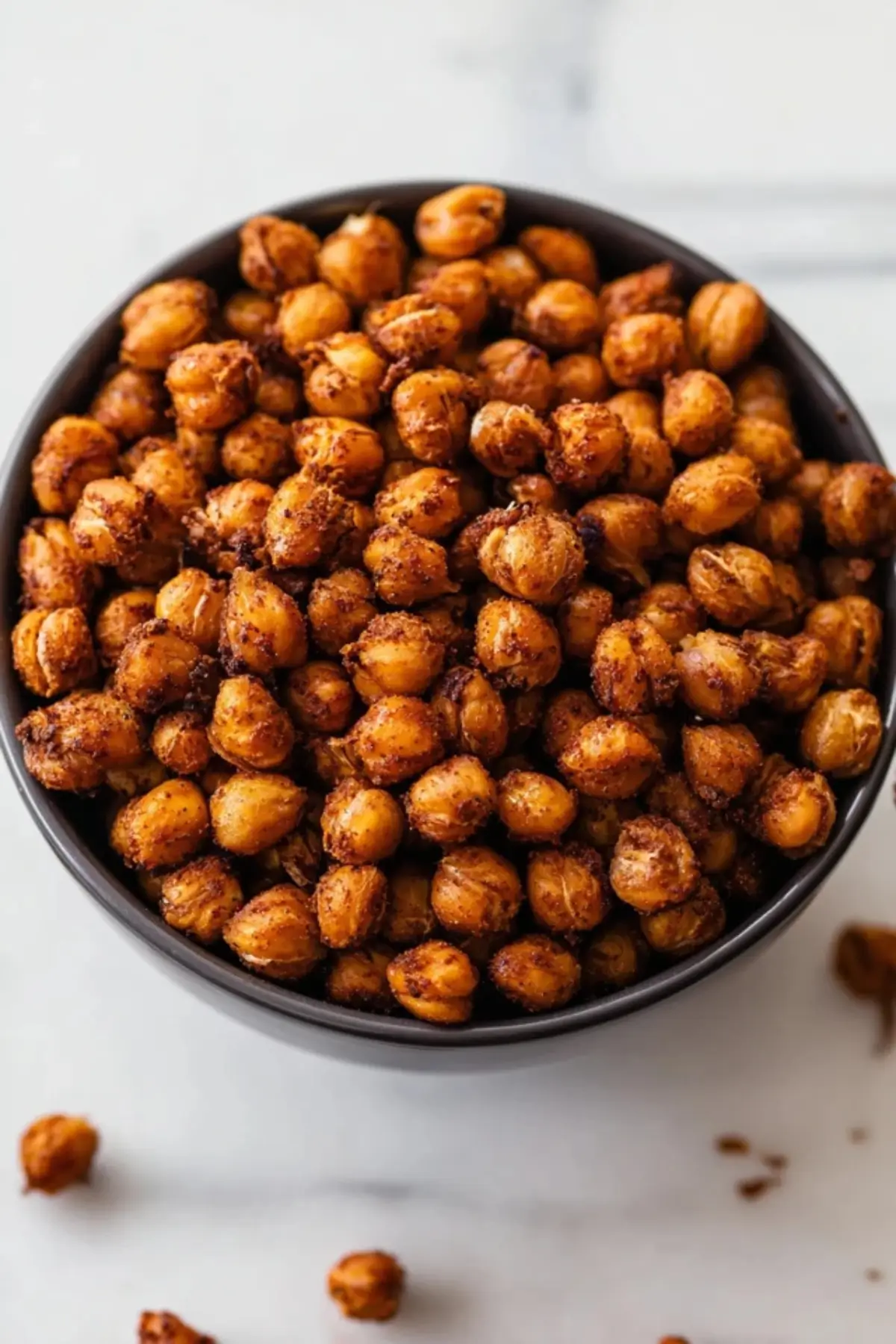 Roasted Chickpeas