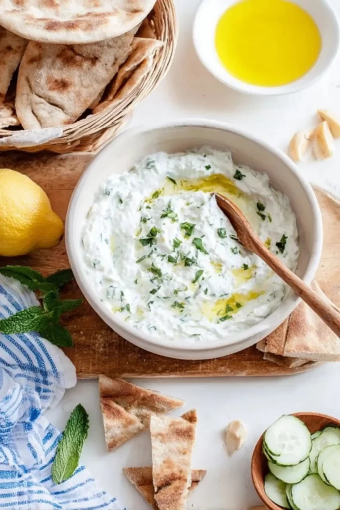 Tzatziki