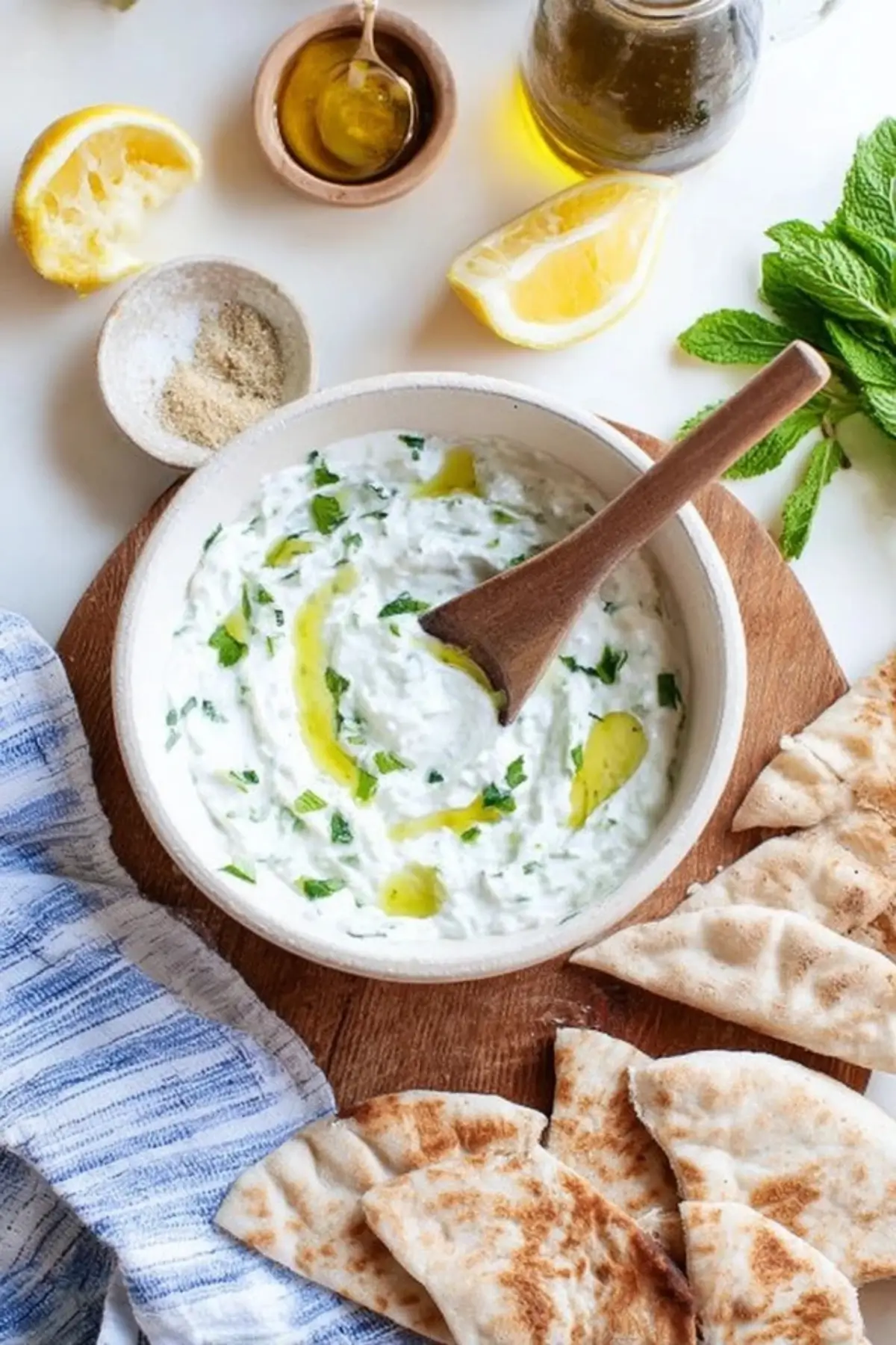 Tzatziki