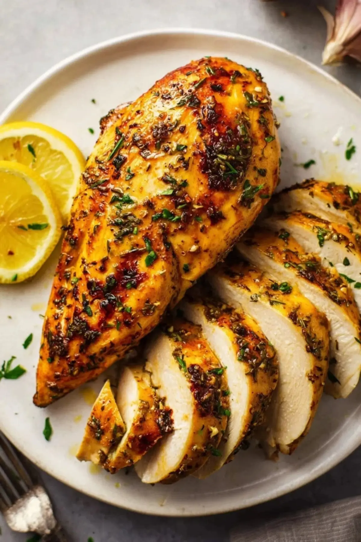 Air Fryer Chicken Breast Recipe