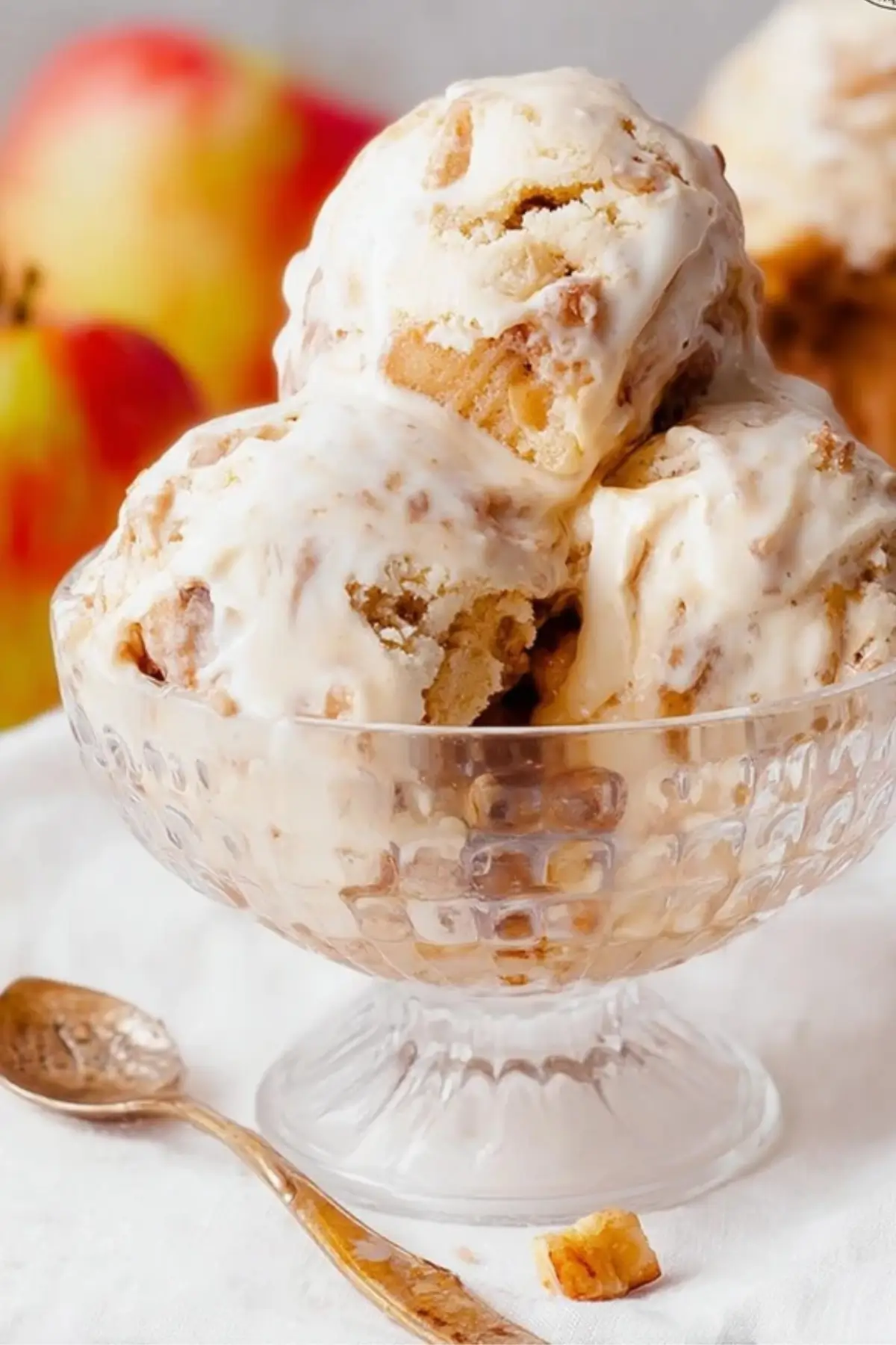 Apple Pie Ice Cream Recipe