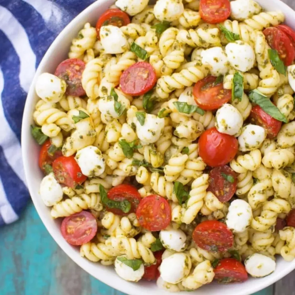 Caprese Pasta Salad