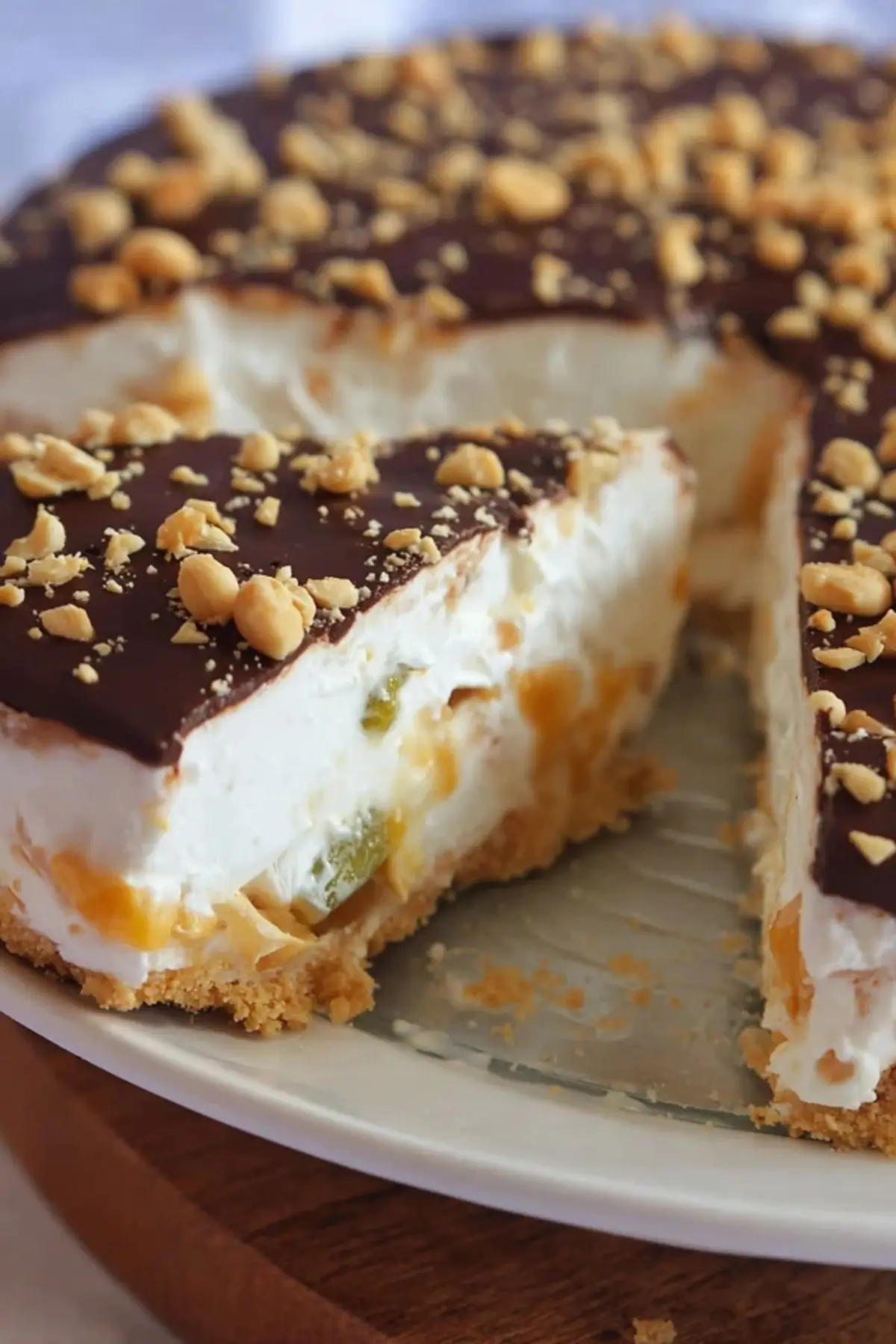 Drumstick Pie Recipe