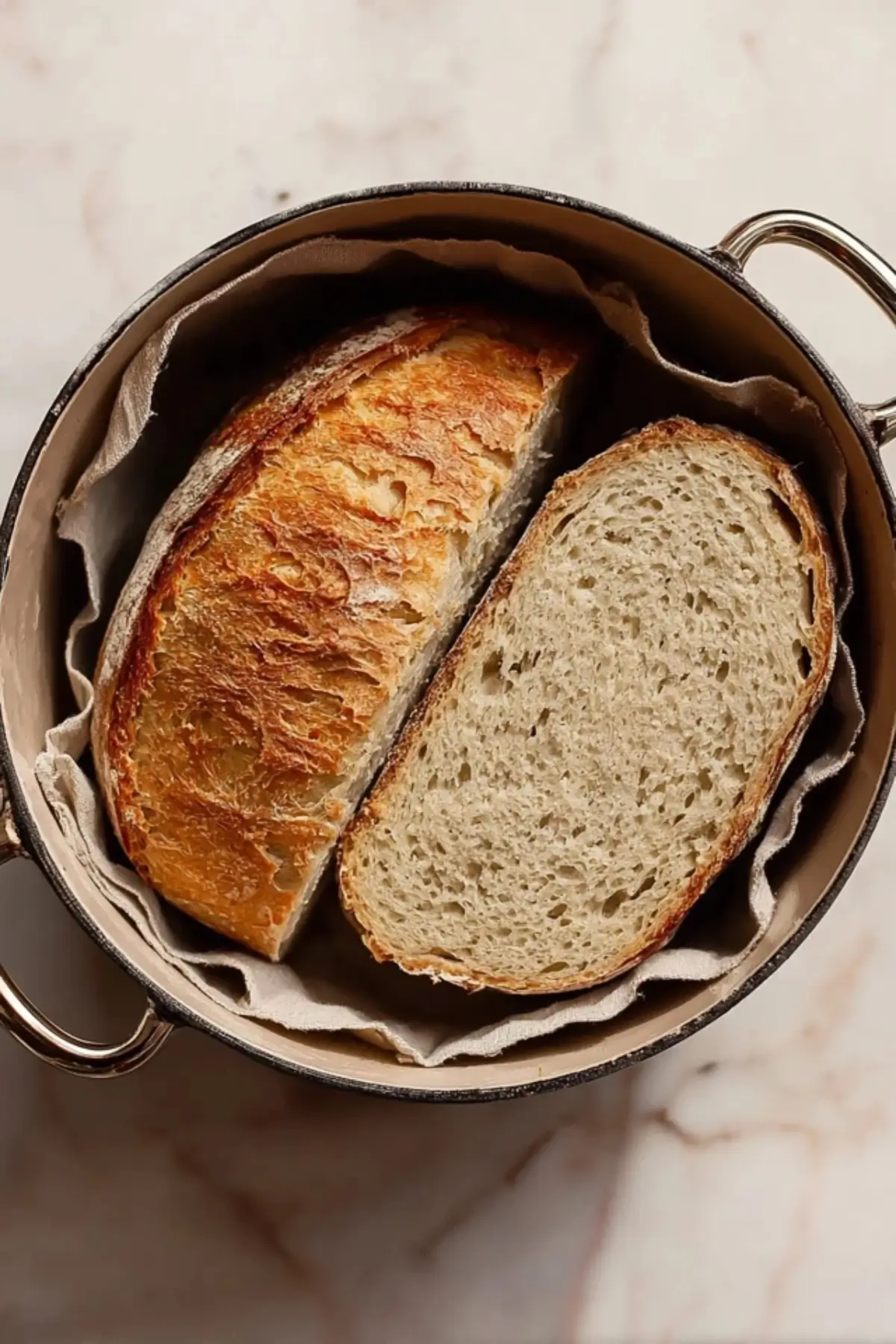 Dutch Oven Sourdough Bread
