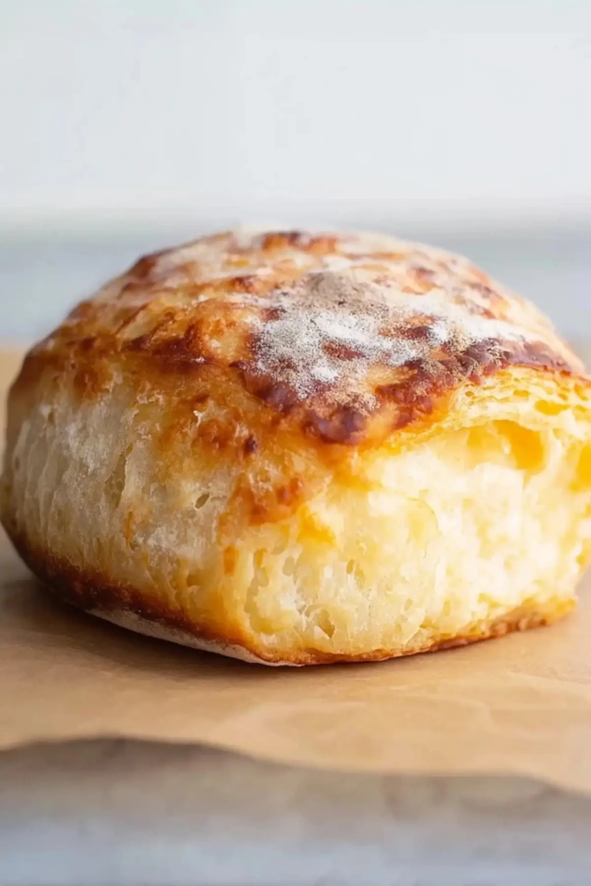 Easy Sourdough Croissant Bread Recipe