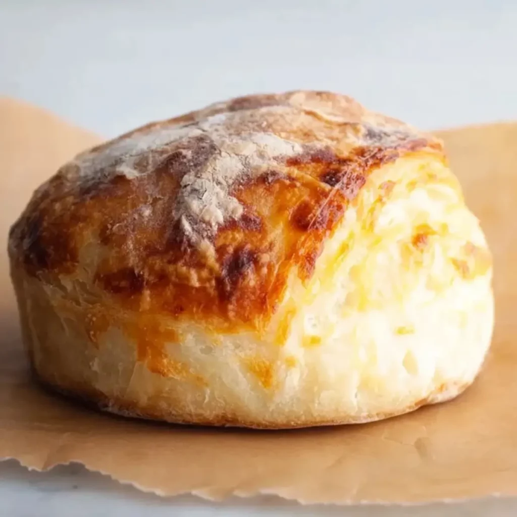 Easy Sourdough Croissant Bread Recipe