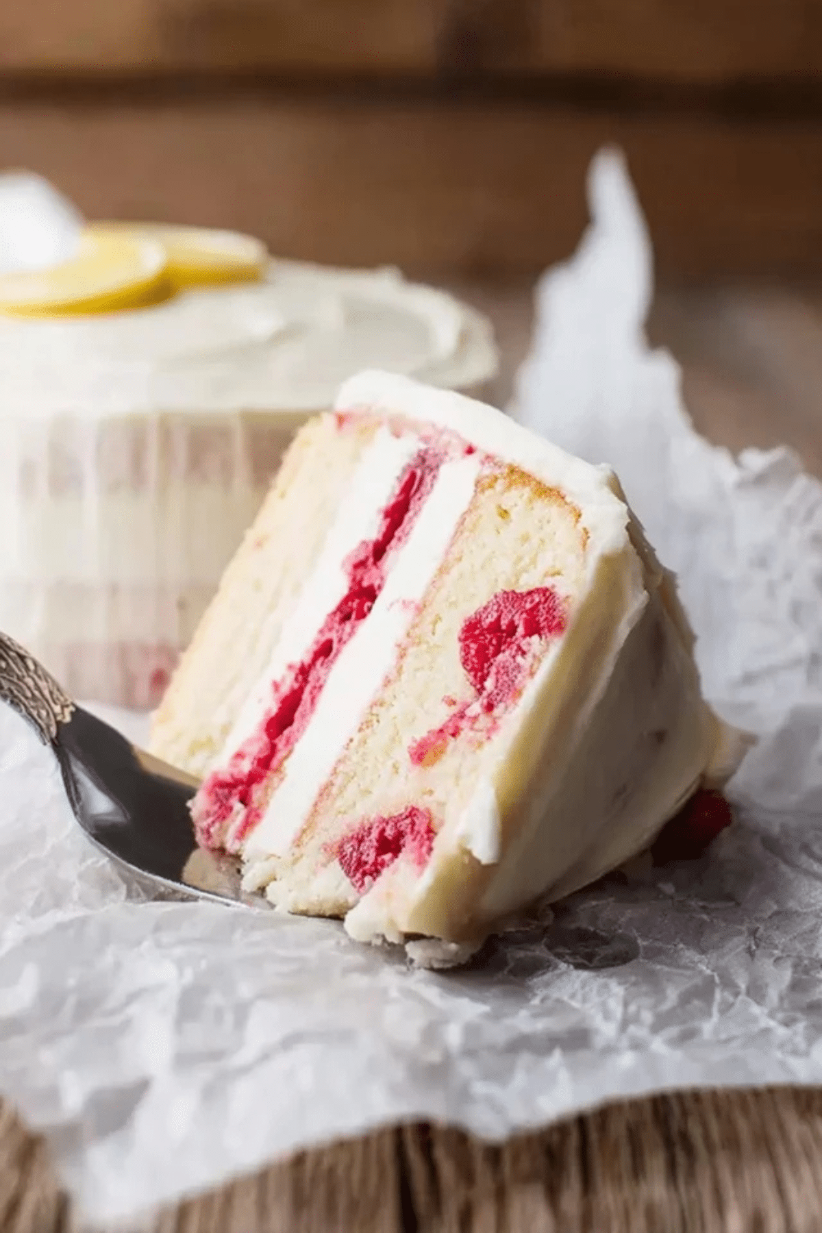 Raspberry Cake with Lemon Buttercream: A Deliciously Sweet and Tangy ...