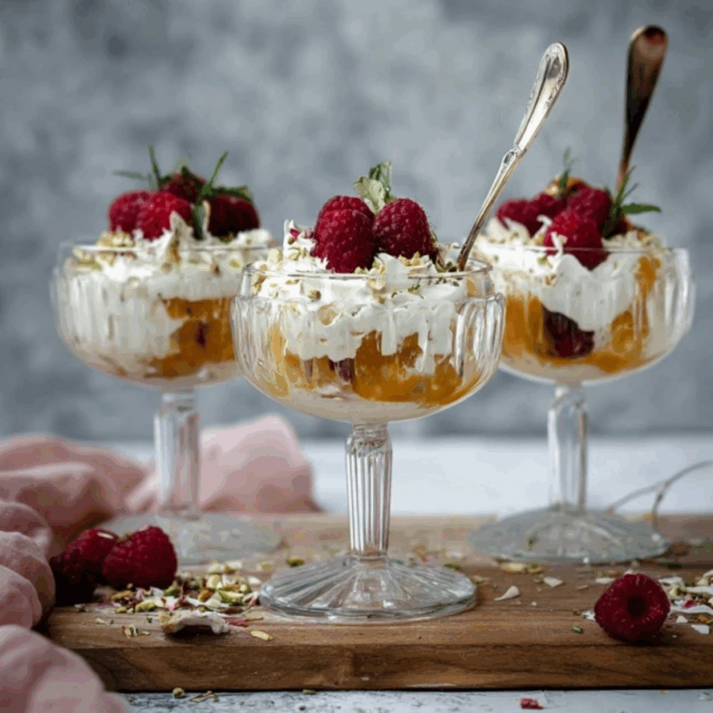 Raspberry Eton Mess: A Delectable Summer Delight - Recipes by Lucelle