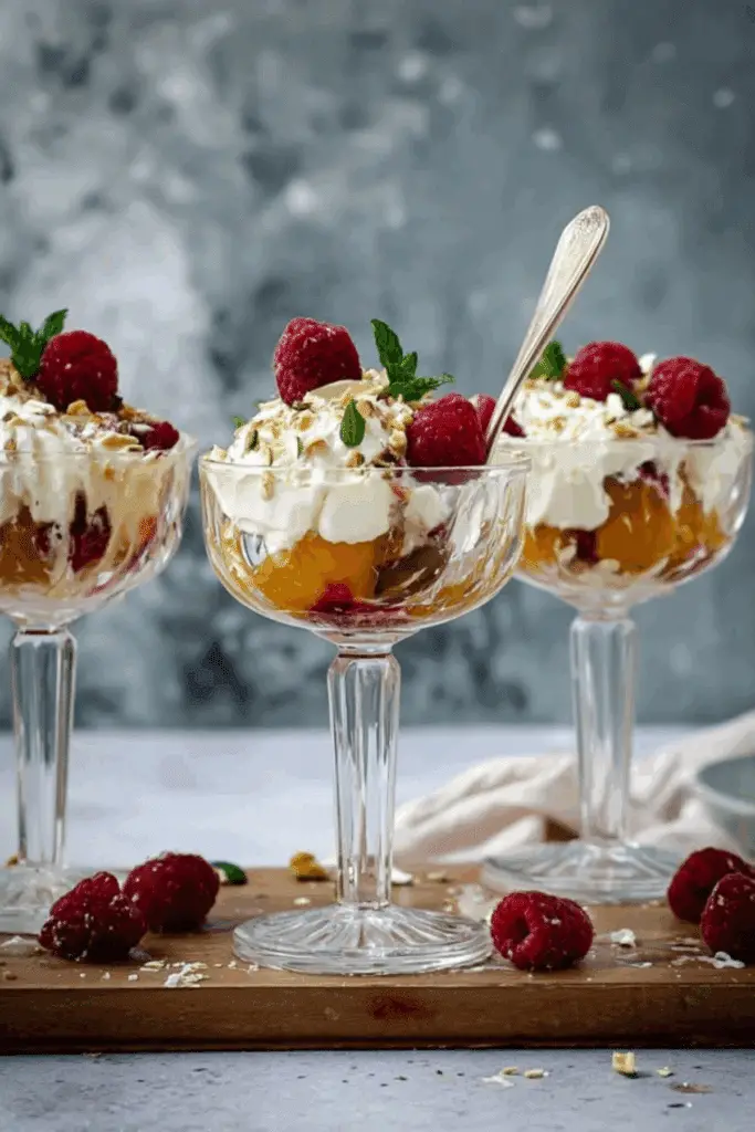 Raspberry Eton Mess: A Delectable Summer Delight - Recipes by Lucelle