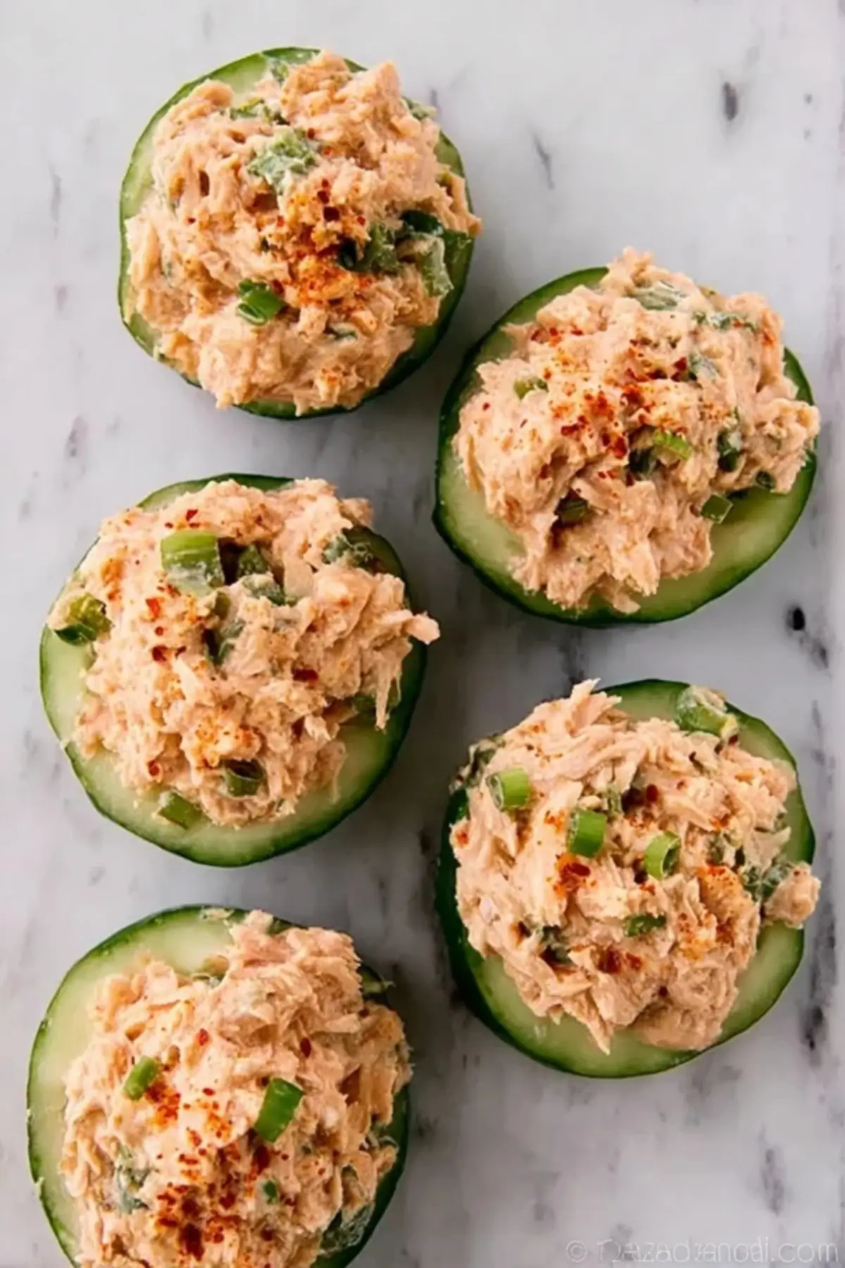 Spicy Tuna Salad