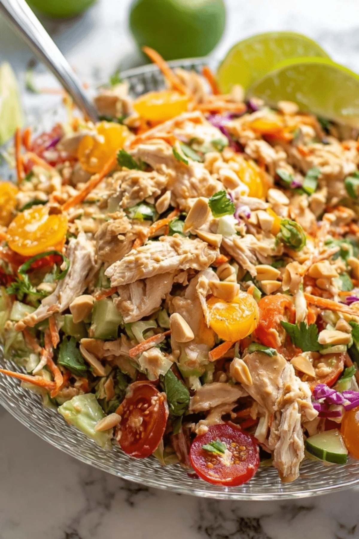 Thai Chicken Salad