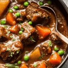 Beef Stew Recipe