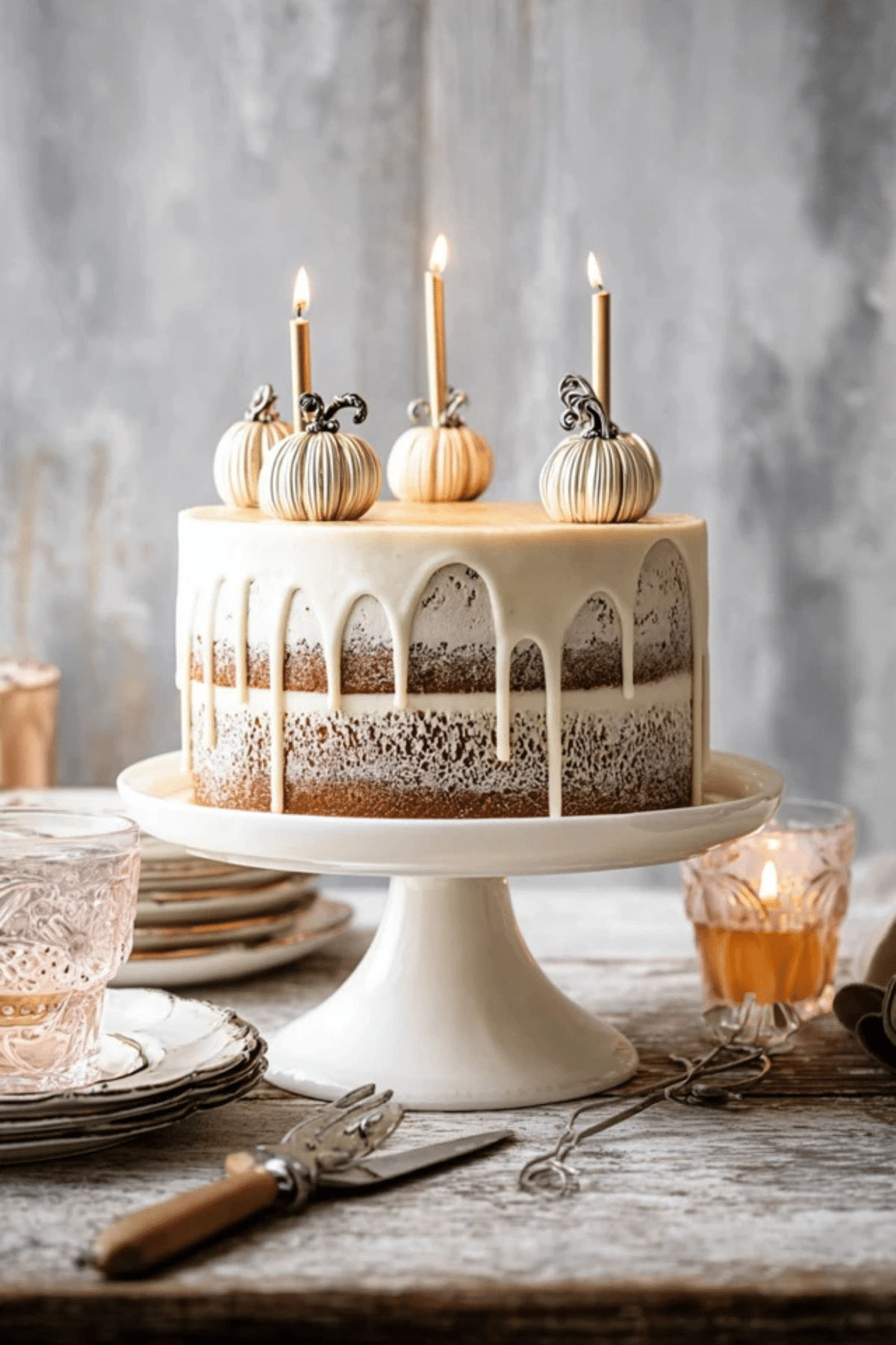 Brown Butter Pumpkin Cake: The Ultimate Fall Delight - Recipes by Lucelle