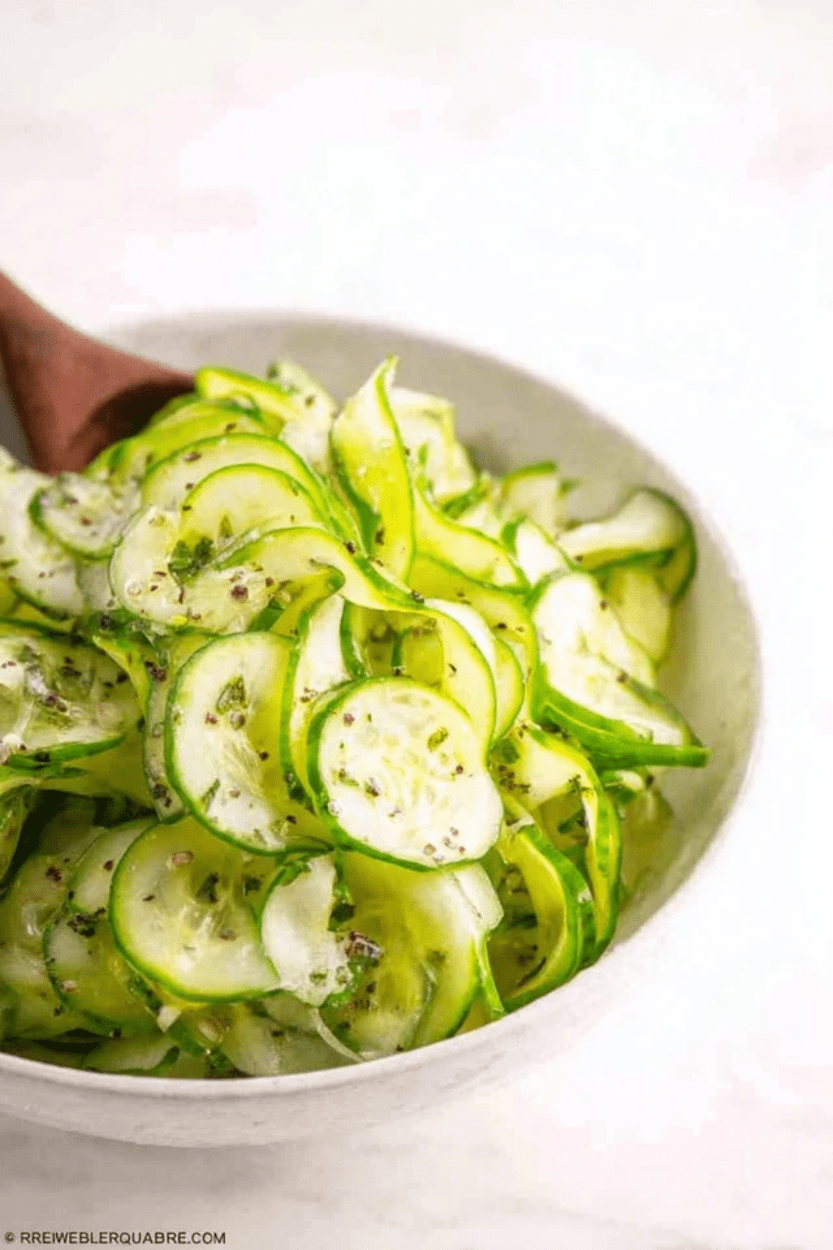Cucumber Side Cucumber Vinegar Salad: A Refreshing, Tangy Side Dish for Every Meal ...