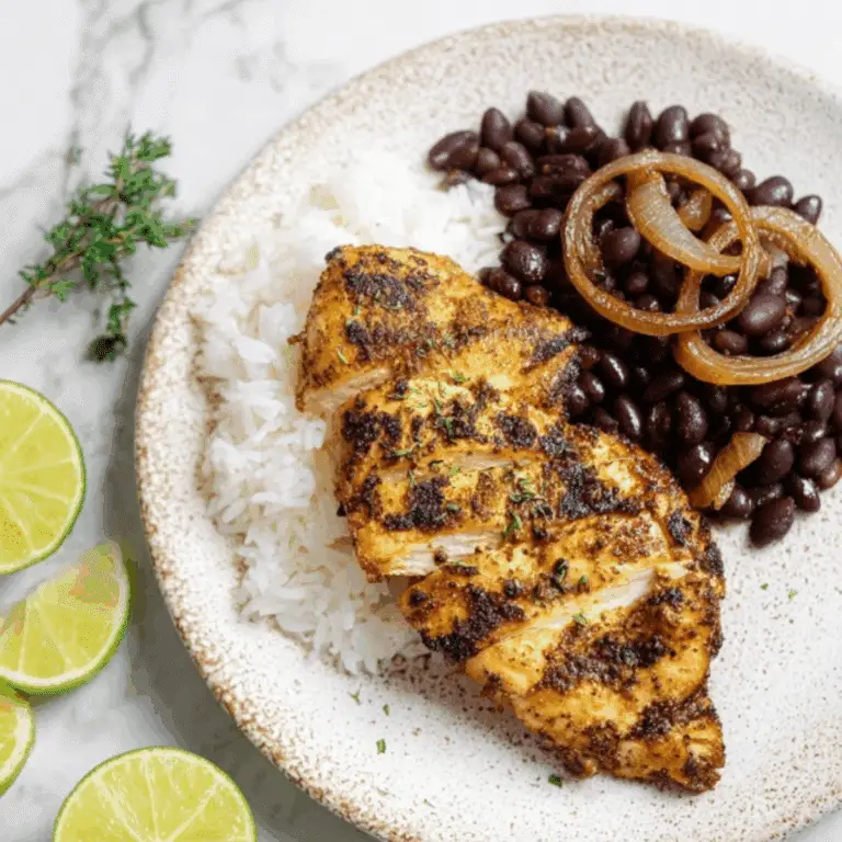 Griddled Chicken Breast