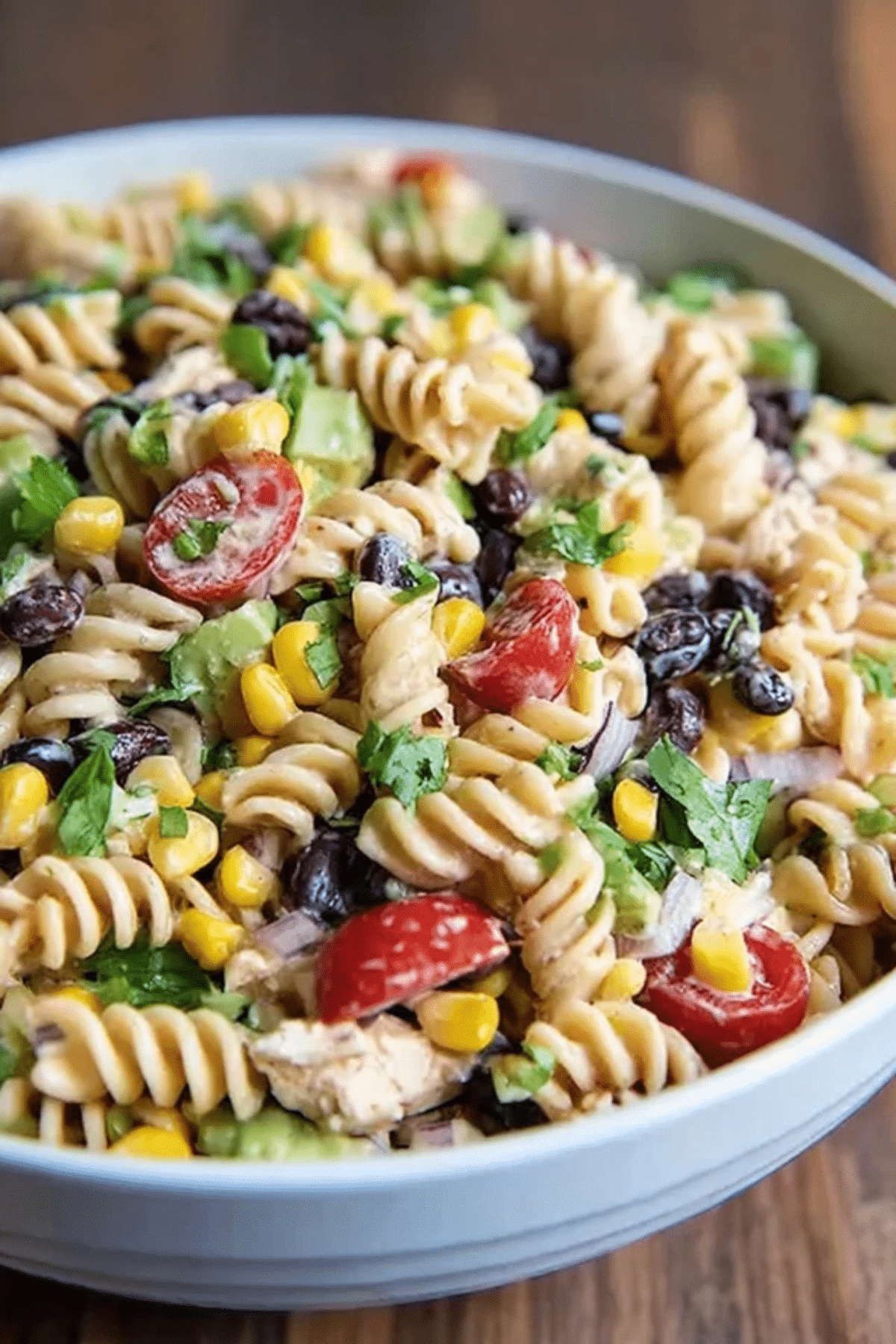 Southwest Pasta Salad