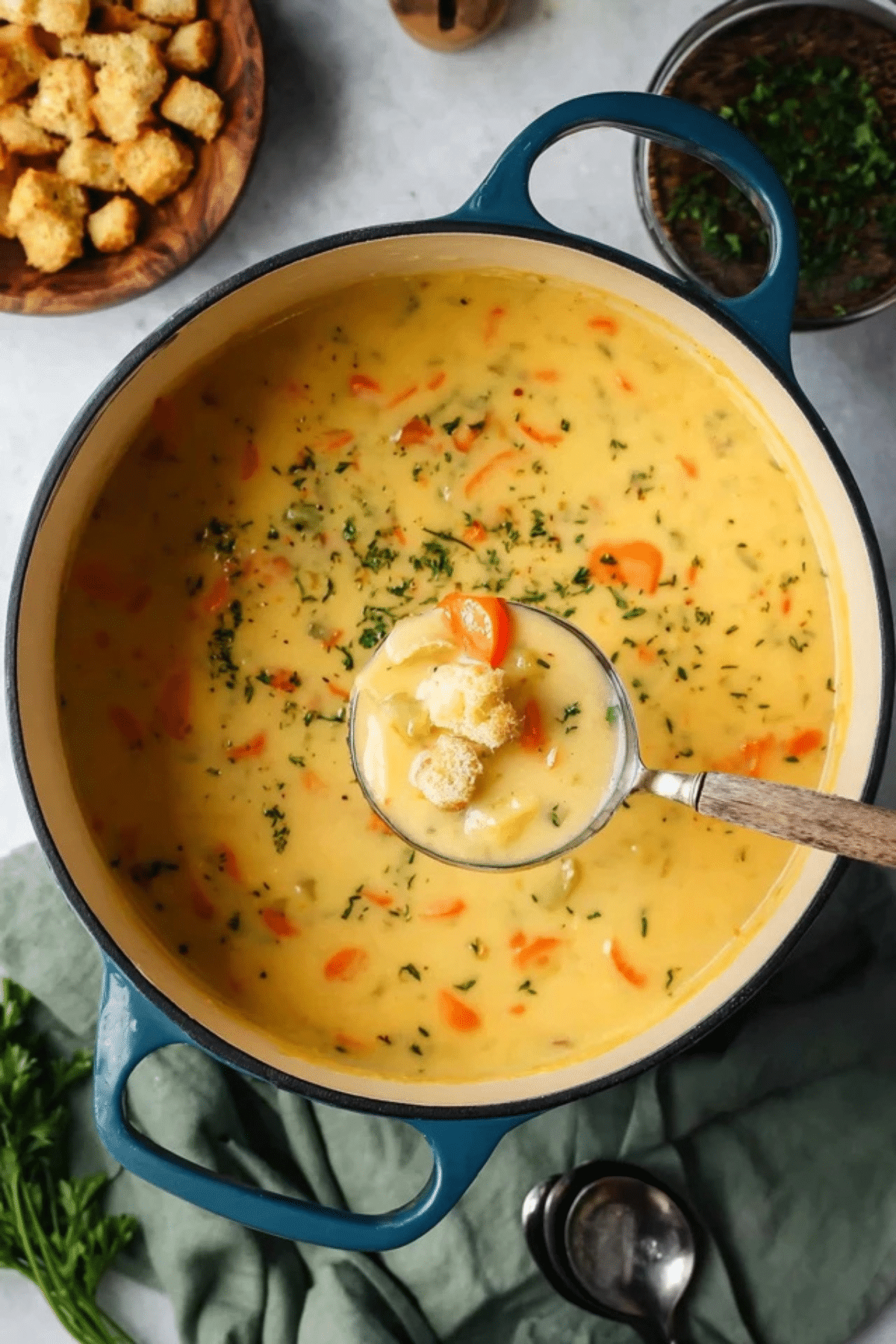 Carrot Potato Soup (5)