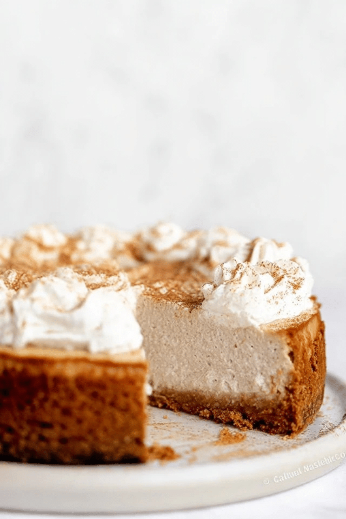 Chai Cheesecake Recipe