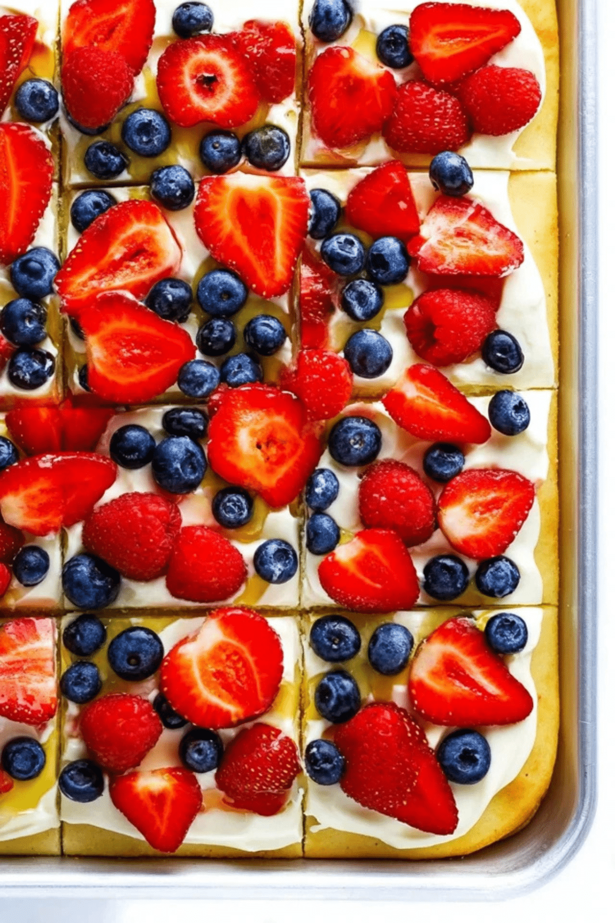 Fruit Pizza