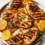 Grilled Chicken Breast