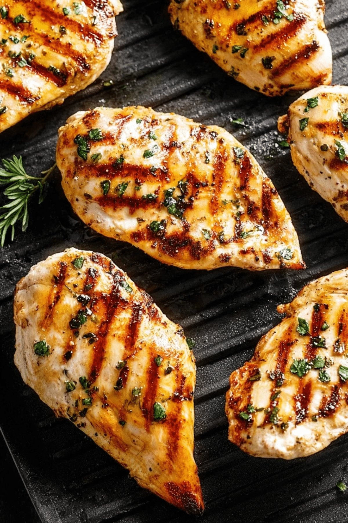 Grilled Chicken Breast