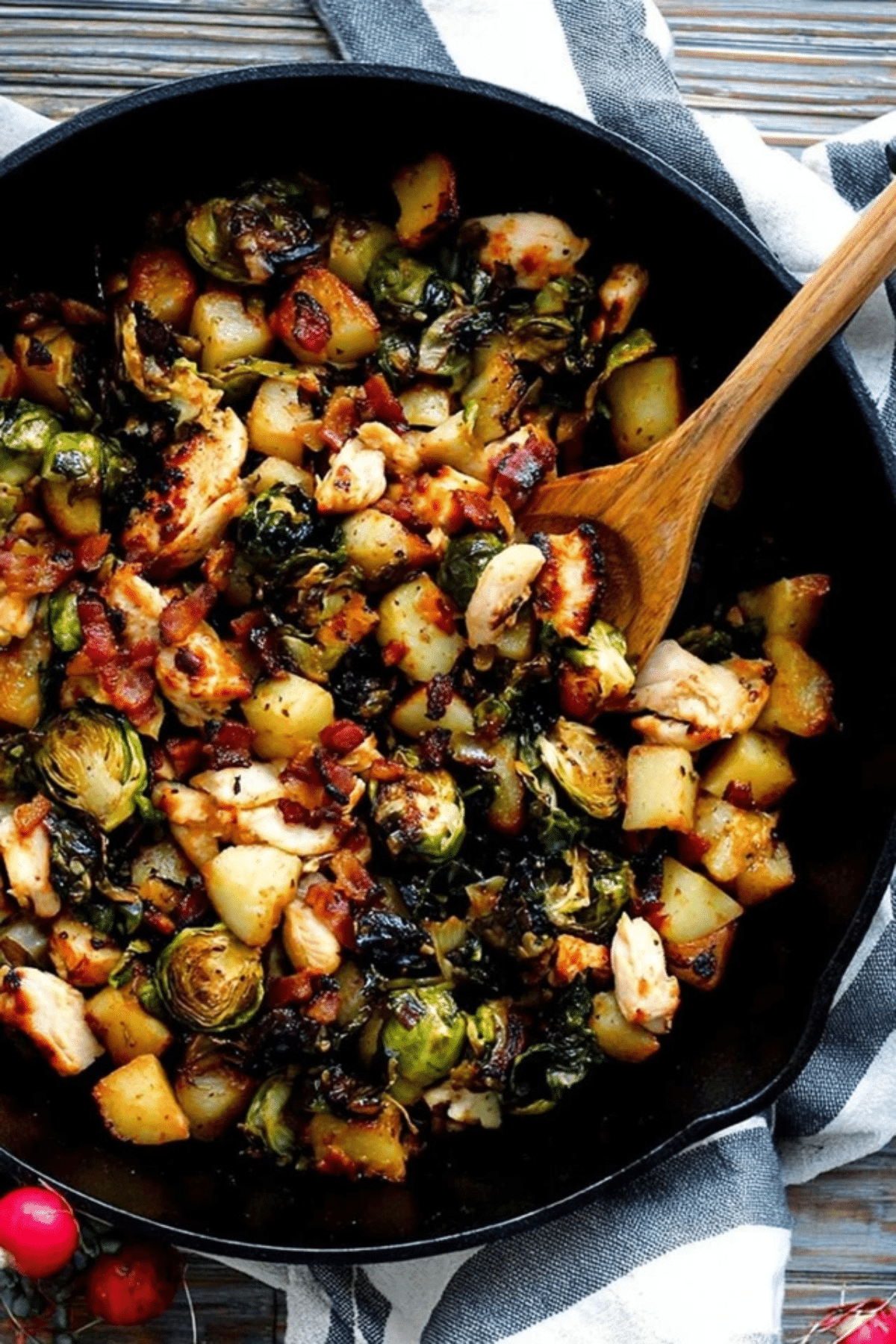 Harvest Chicken Hash: A Fall-Inspired Breakfast or Side Dish - Recipes ...