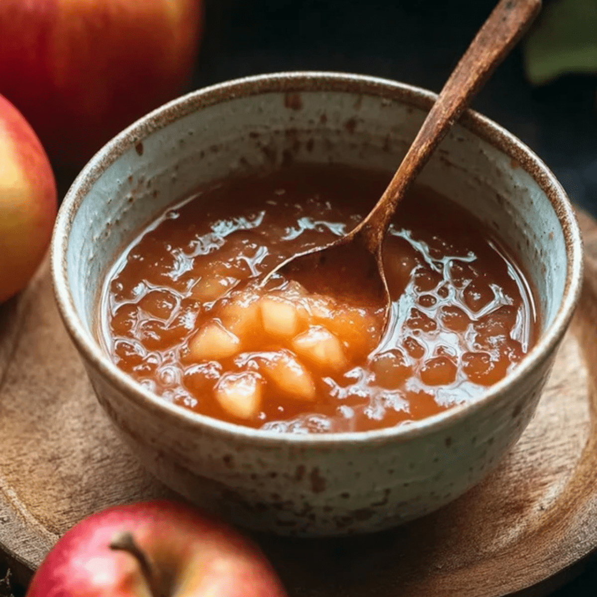 Image showcasing Homemade Apple Jam: A Fall Classic That Will Delight Your Taste Buds ...